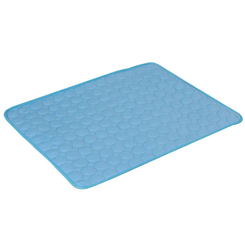 Instant Summer Cooling Pet Mat