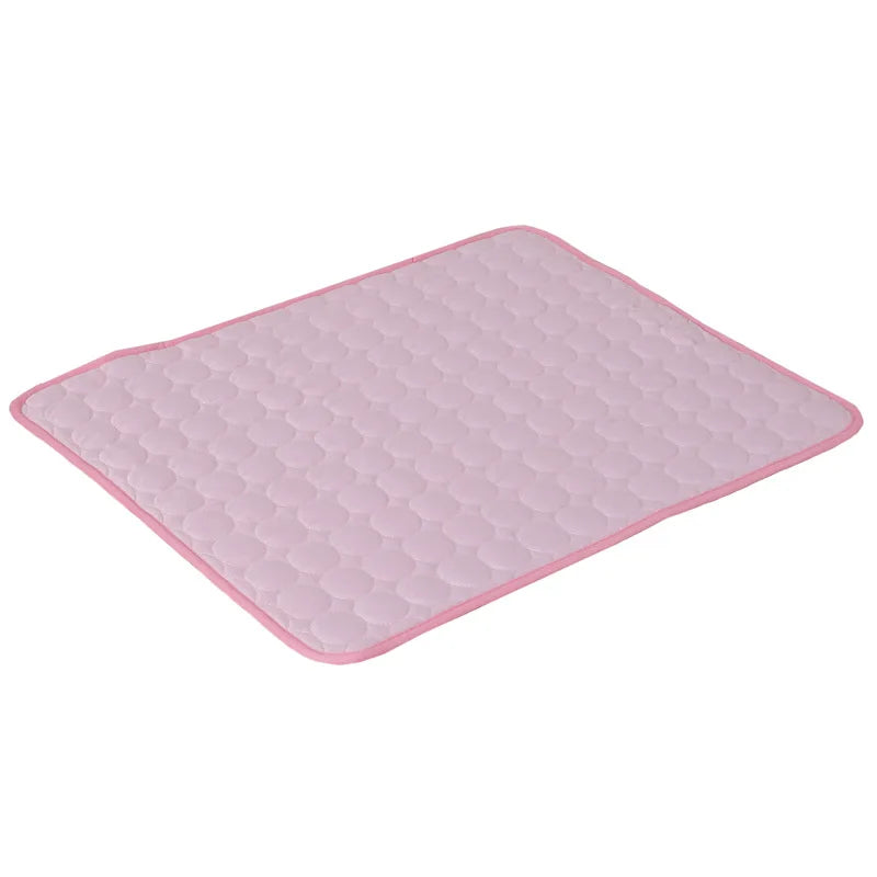 Instant Summer Cooling Pet Mat