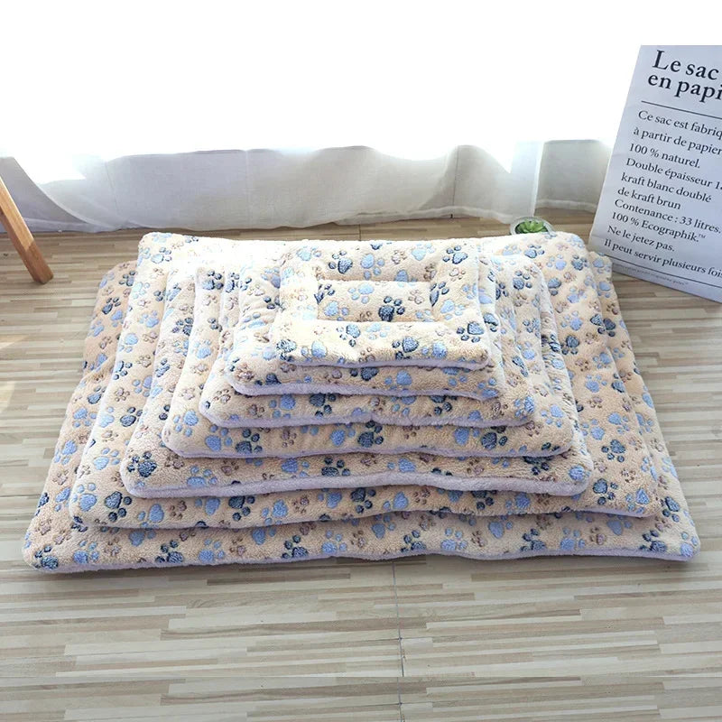 Double-Sided Plush Bed / Cushion
