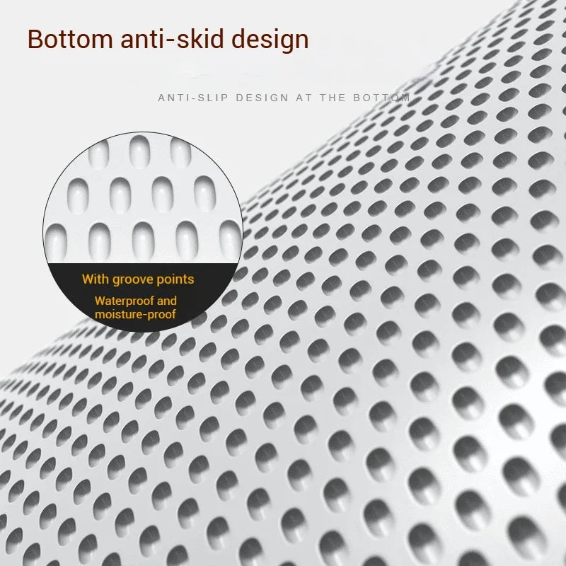 Double-Layer Honeycomb Cat Litter Mat