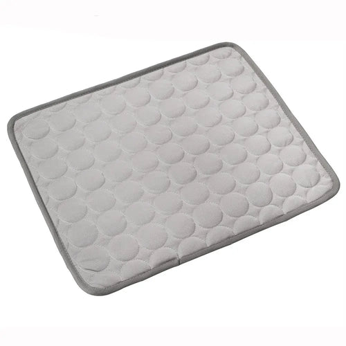 Instant Summer Cooling Pet Mat