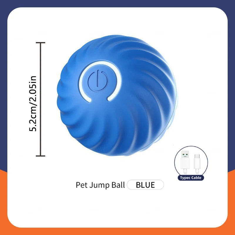 Smart Interactive Pet Ball