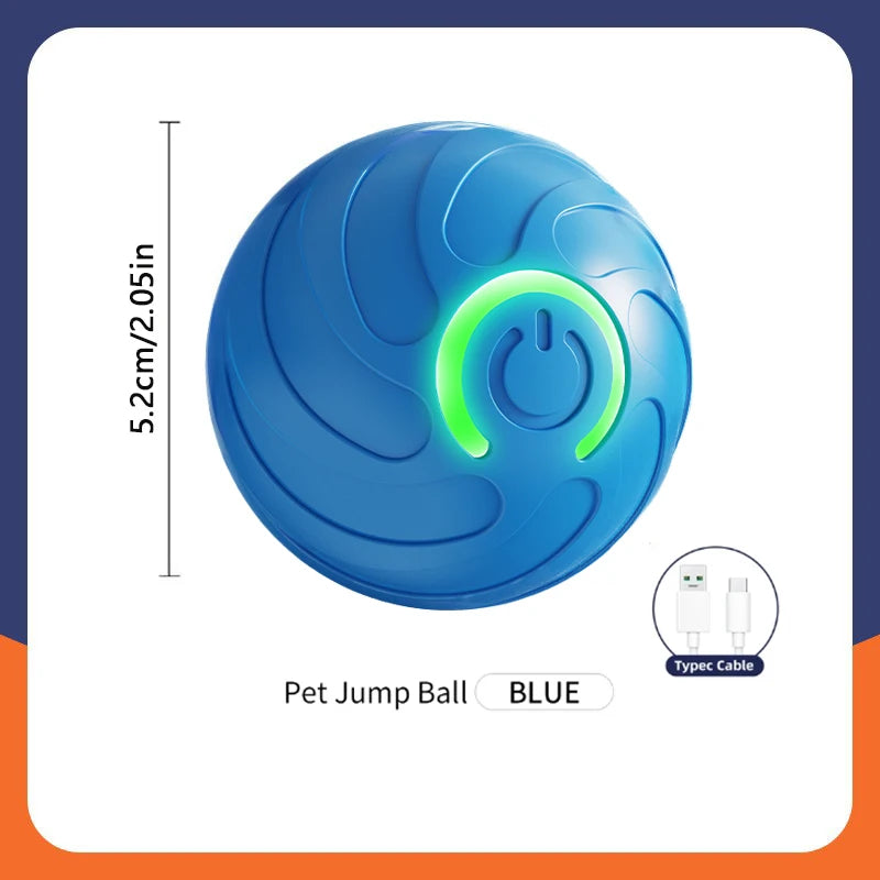 Smart Interactive Pet Ball