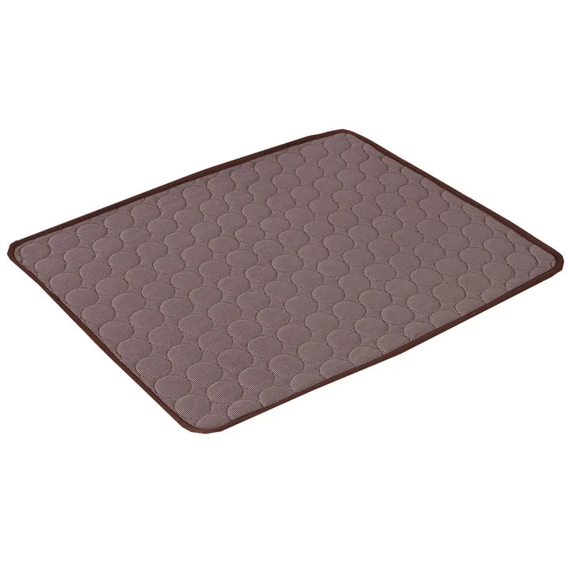 Instant Summer Cooling Pet Mat