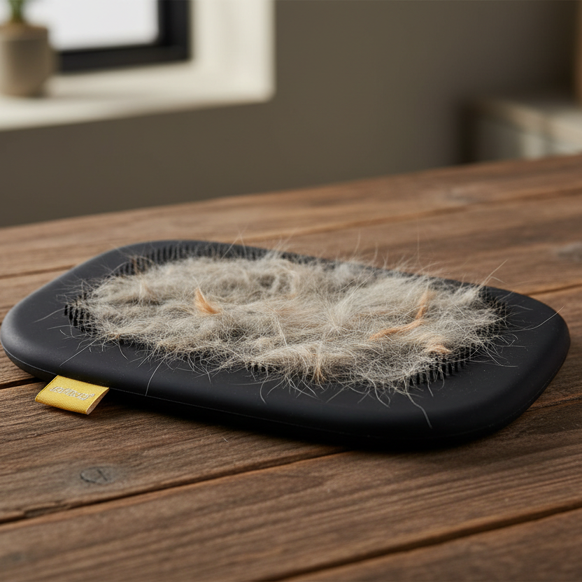 Glide Pet Grooming Mitt